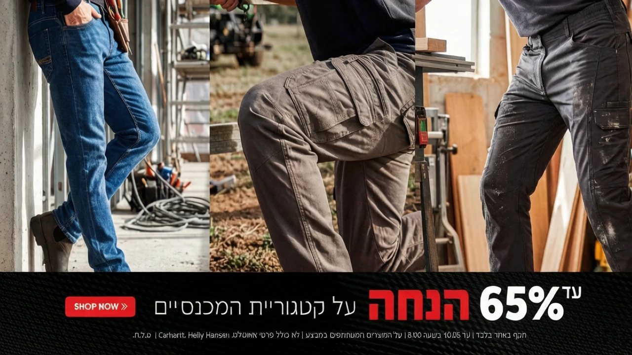 וורקר: הבית של המקצוענים בישראל